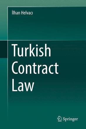 Droit des Contrats Turc